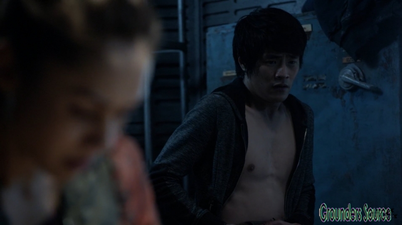 The 100 Season Three Episode Fifteen Perverse Instantiation Part One Captures-1726
