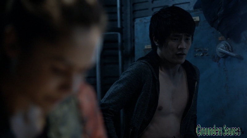 The 100 Season Three Episode Fifteen Perverse Instantiation Part One Captures-1725
