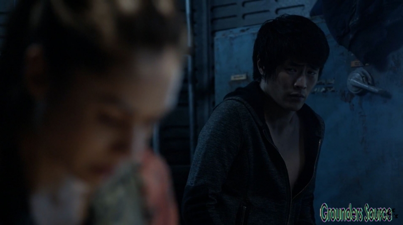 The 100 Season Three Episode Fifteen Perverse Instantiation Part One Captures-1723
