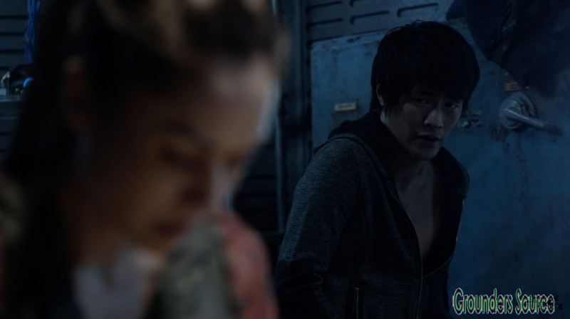 The 100 Season Three Episode Fifteen Perverse Instantiation Part One Captures-1722

