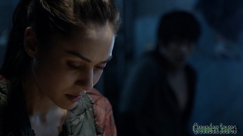 The 100 Season Three Episode Fifteen Perverse Instantiation Part One Captures-1721
