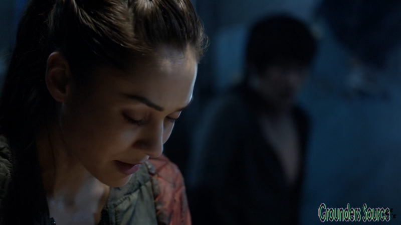 The 100 Season Three Episode Fifteen Perverse Instantiation Part One Captures-1720

