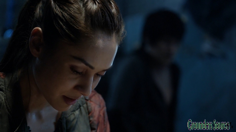 The 100 Season Three Episode Fifteen Perverse Instantiation Part One Captures-1719
