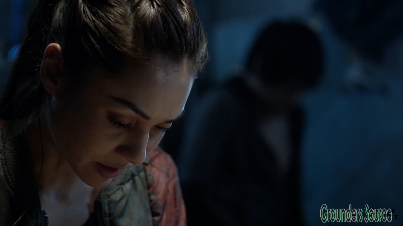 The 100 Season Three Episode Fifteen Perverse Instantiation Part One Captures-1718
