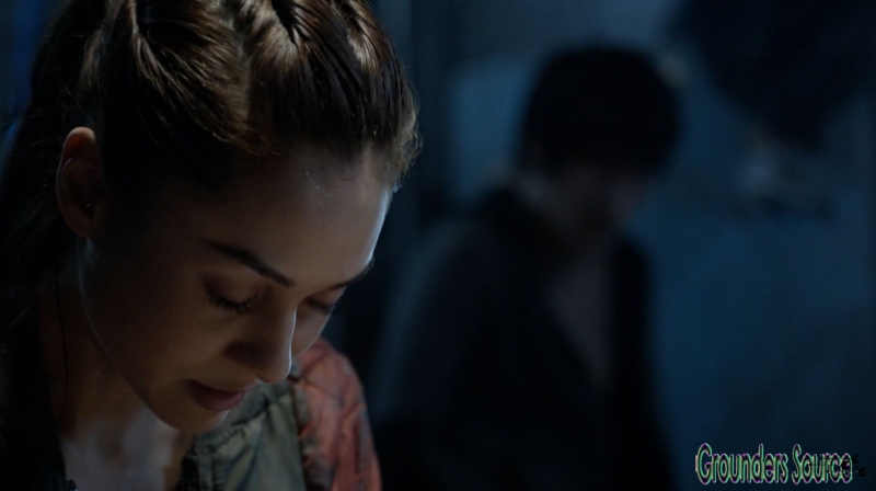The 100 Season Three Episode Fifteen Perverse Instantiation Part One Captures-1717
