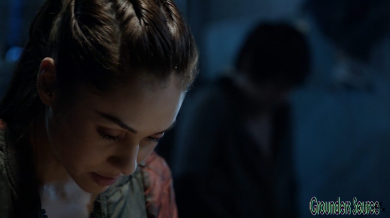 The 100 Season Three Episode Fifteen Perverse Instantiation Part One Captures-1716
