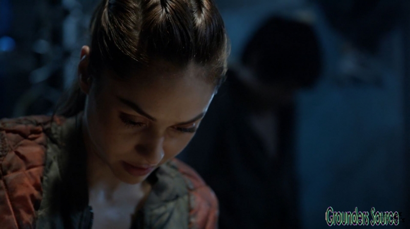 The 100 Season Three Episode Fifteen Perverse Instantiation Part One Captures-1714
