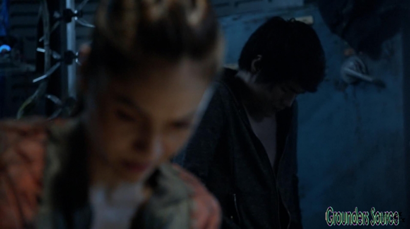 The 100 Season Three Episode Fifteen Perverse Instantiation Part One Captures-1713
