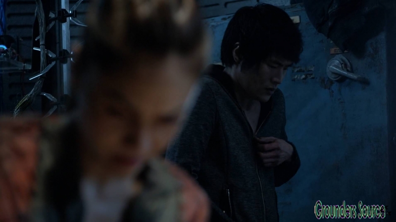 The 100 Season Three Episode Fifteen Perverse Instantiation Part One Captures-1712
