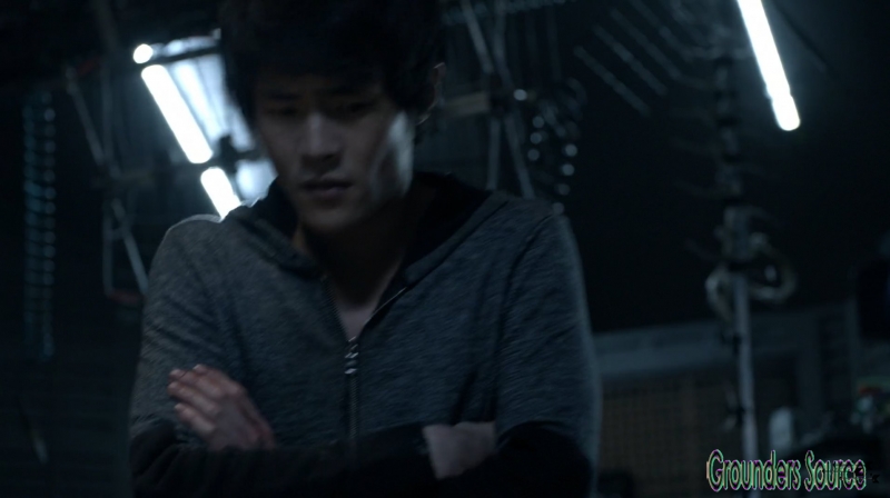 The 100 Season Three Episode Fifteen Perverse Instantiation Part One Captures-1706

