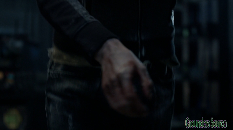 The 100 Season Three Episode Fifteen Perverse Instantiation Part One Captures-1704

