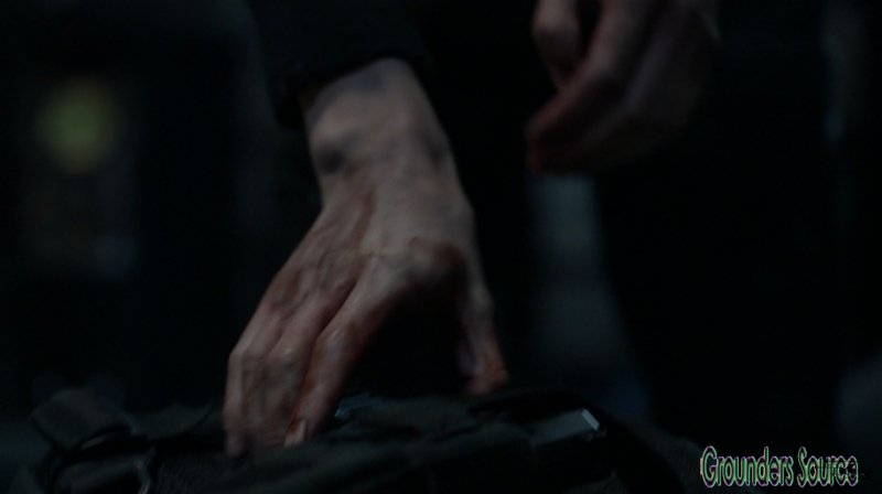 The 100 Season Three Episode Fifteen Perverse Instantiation Part One Captures-1703
