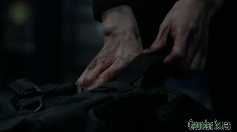 The 100 Season Three Episode Fifteen Perverse Instantiation Part One Captures-1702

