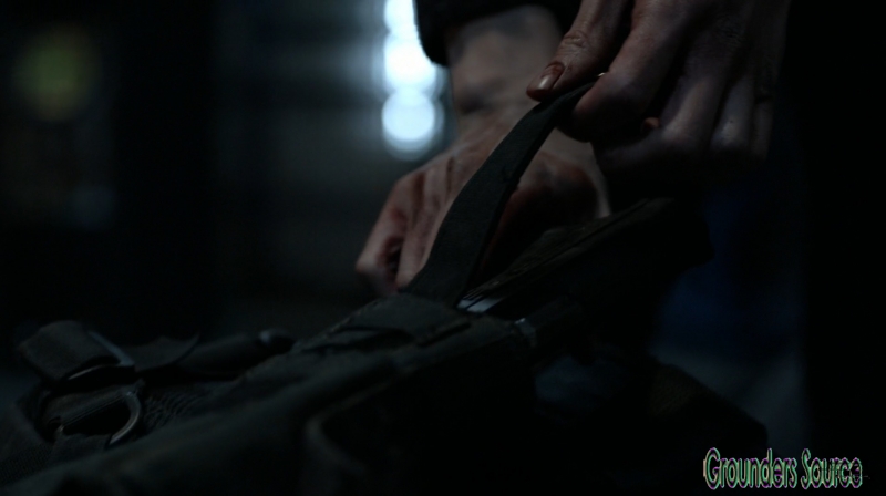 The 100 Season Three Episode Fifteen Perverse Instantiation Part One Captures-1701
