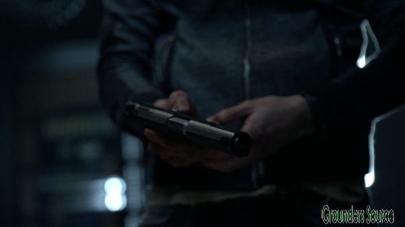 The 100 Season Three Episode Fifteen Perverse Instantiation Part One Captures-1698

