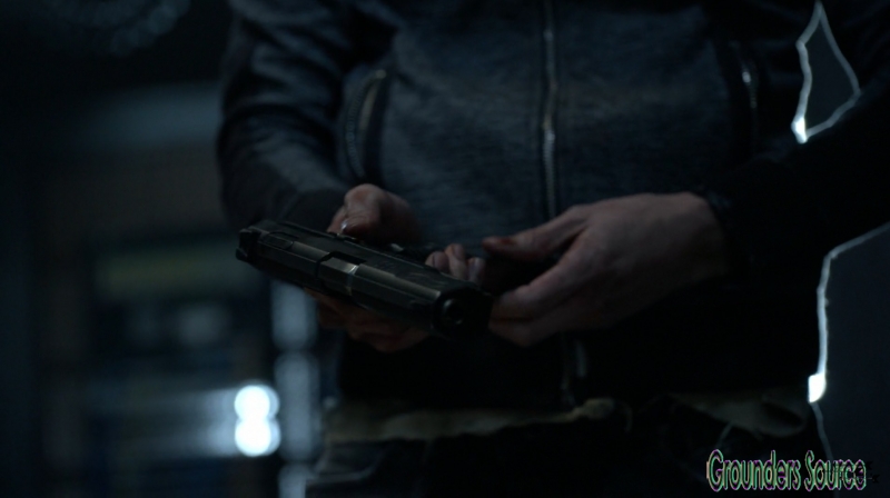 The 100 Season Three Episode Fifteen Perverse Instantiation Part One Captures-1697
