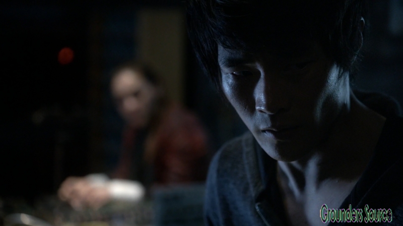 The 100 Season Three Episode Fifteen Perverse Instantiation Part One Captures-1695
