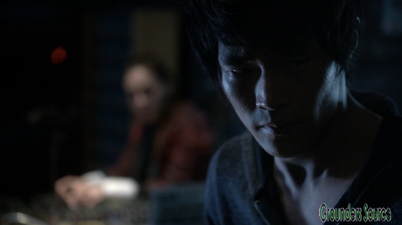 The 100 Season Three Episode Fifteen Perverse Instantiation Part One Captures-1694
