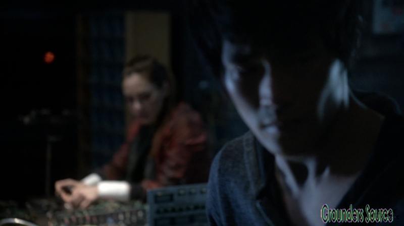 The 100 Season Three Episode Fifteen Perverse Instantiation Part One Captures-1693
