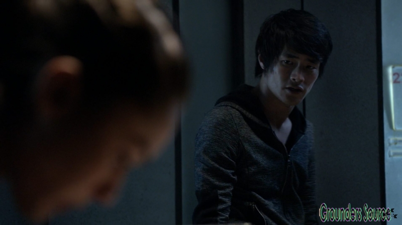 The 100 Season Three Episode Fifteen Perverse Instantiation Part One Captures-1685
