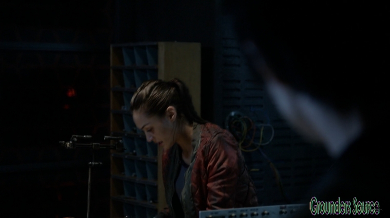 The 100 Season Three Episode Fifteen Perverse Instantiation Part One Captures-1682
