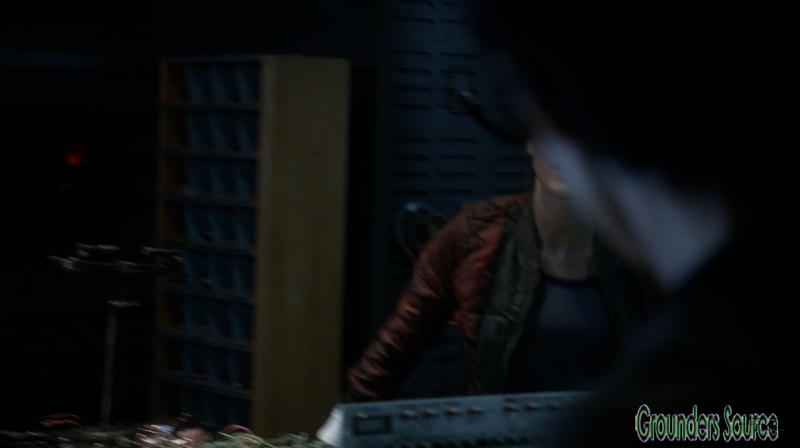 The 100 Season Three Episode Fifteen Perverse Instantiation Part One Captures-1681
