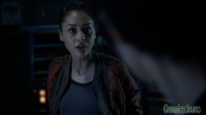 The 100 Season Three Episode Fifteen Perverse Instantiation Part One Captures-1679
