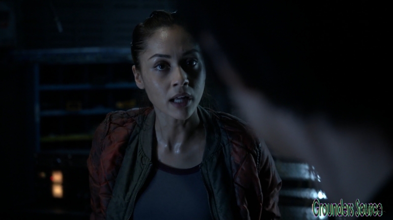 The 100 Season Three Episode Fifteen Perverse Instantiation Part One Captures-1678
