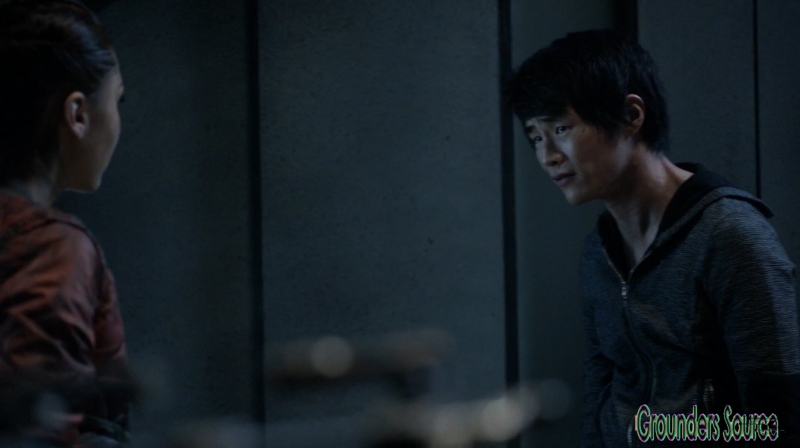 The 100 Season Three Episode Fifteen Perverse Instantiation Part One Captures-1675
