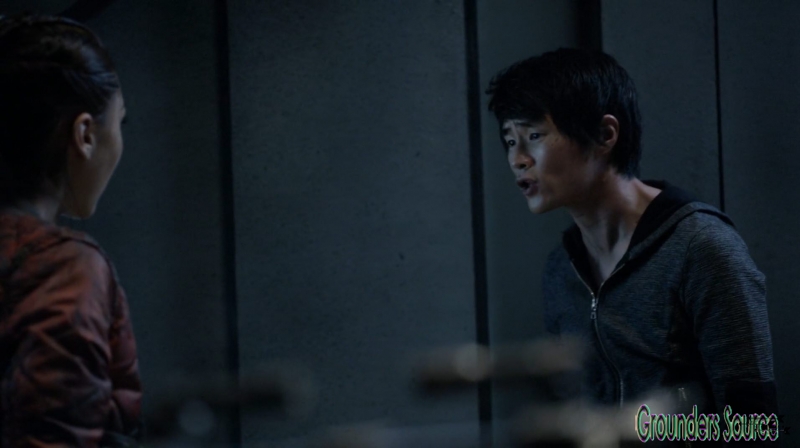 The 100 Season Three Episode Fifteen Perverse Instantiation Part One Captures-1674
