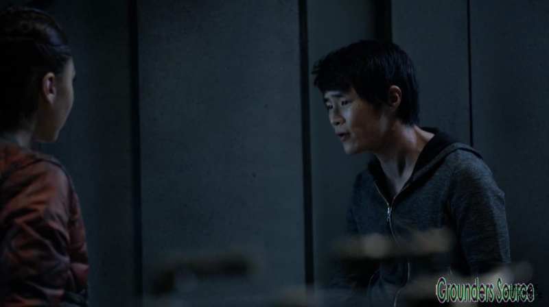 The 100 Season Three Episode Fifteen Perverse Instantiation Part One Captures-1673
