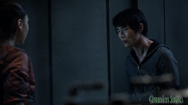 The 100 Season Three Episode Fifteen Perverse Instantiation Part One Captures-1672
