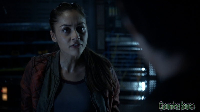 The 100 Season Three Episode Fifteen Perverse Instantiation Part One Captures-1671
