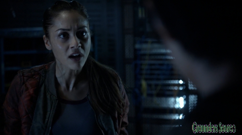 The 100 Season Three Episode Fifteen Perverse Instantiation Part One Captures-1670
