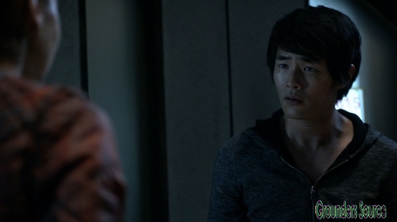The 100 Season Three Episode Fifteen Perverse Instantiation Part One Captures-1669
