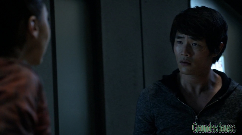 The 100 Season Three Episode Fifteen Perverse Instantiation Part One Captures-1668
