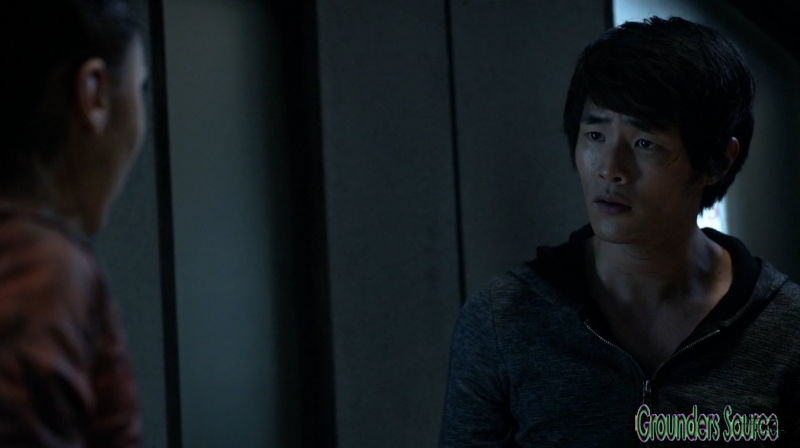 The 100 Season Three Episode Fifteen Perverse Instantiation Part One Captures-1667
