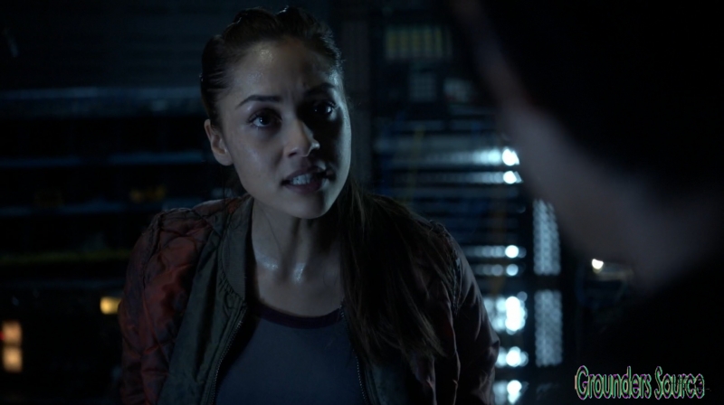 The 100 Season Three Episode Fifteen Perverse Instantiation Part One Captures-1666
