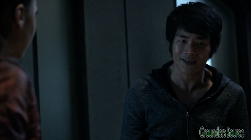The 100 Season Three Episode Fifteen Perverse Instantiation Part One Captures-1663
