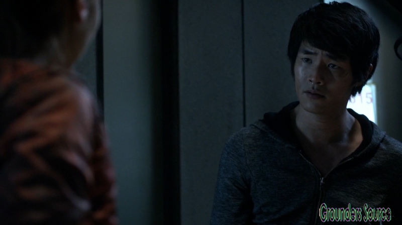 The 100 Season Three Episode Fifteen Perverse Instantiation Part One Captures-1660
