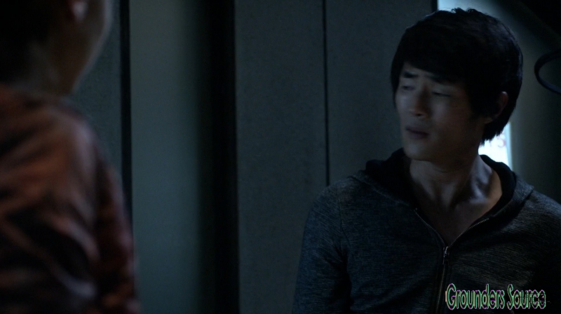 The 100 Season Three Episode Fifteen Perverse Instantiation Part One Captures-1658
