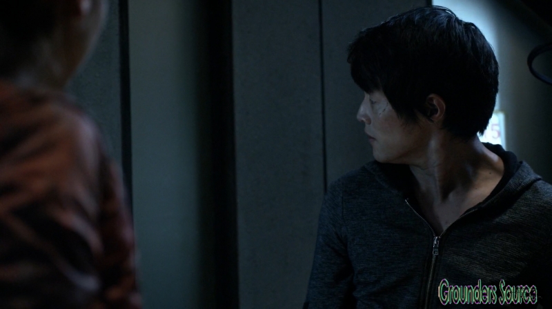The 100 Season Three Episode Fifteen Perverse Instantiation Part One Captures-1657
