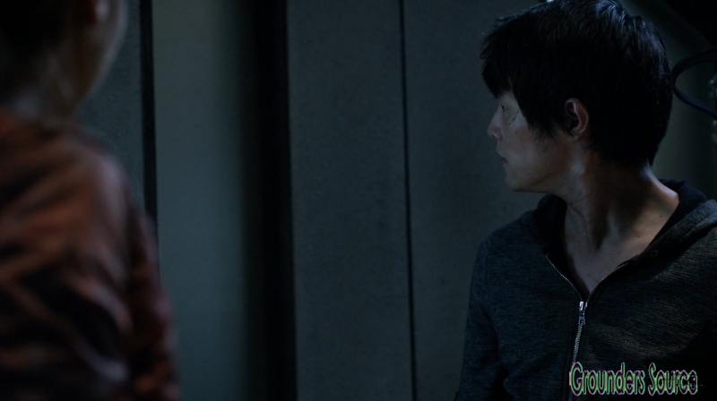 The 100 Season Three Episode Fifteen Perverse Instantiation Part One Captures-1655
