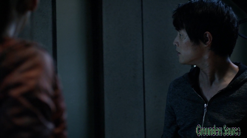 The 100 Season Three Episode Fifteen Perverse Instantiation Part One Captures-1654
