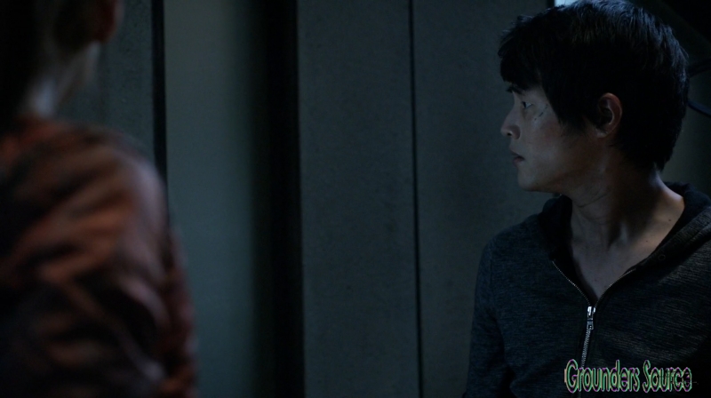 The 100 Season Three Episode Fifteen Perverse Instantiation Part One Captures-1653
