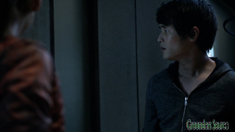 The 100 Season Three Episode Fifteen Perverse Instantiation Part One Captures-1652
