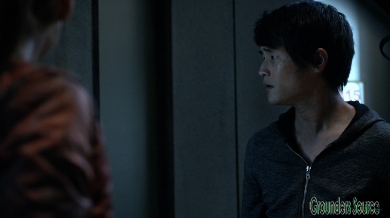 The 100 Season Three Episode Fifteen Perverse Instantiation Part One Captures-1651
