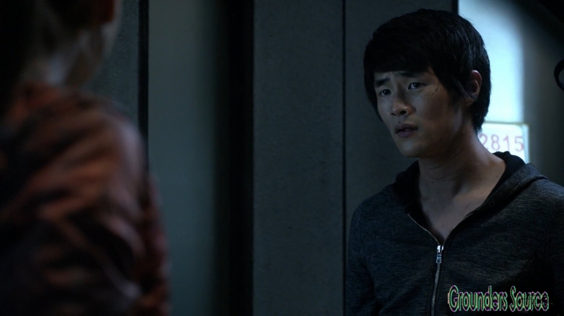 The 100 Season Three Episode Fifteen Perverse Instantiation Part One Captures-1649
