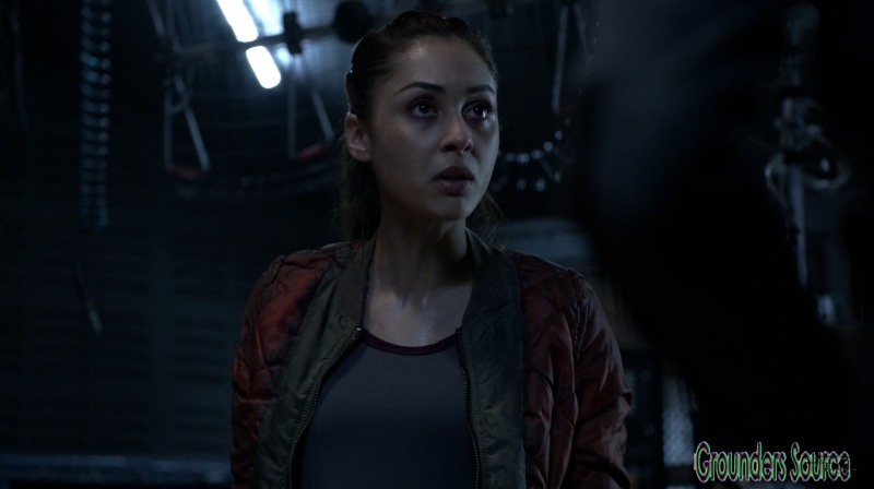 The 100 Season Three Episode Fifteen Perverse Instantiation Part One Captures-1643
