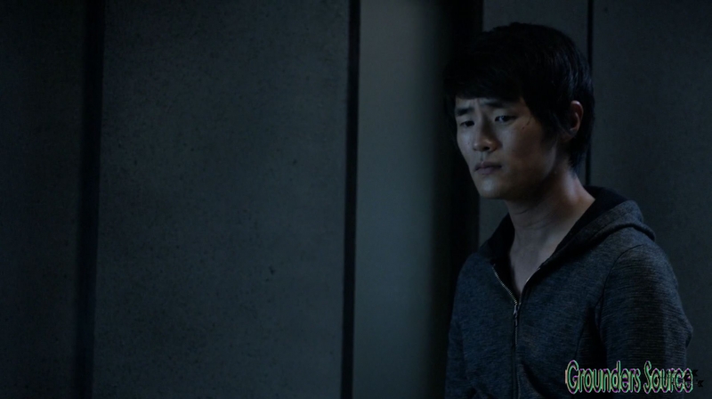 The 100 Season Three Episode Fifteen Perverse Instantiation Part One Captures-1640
